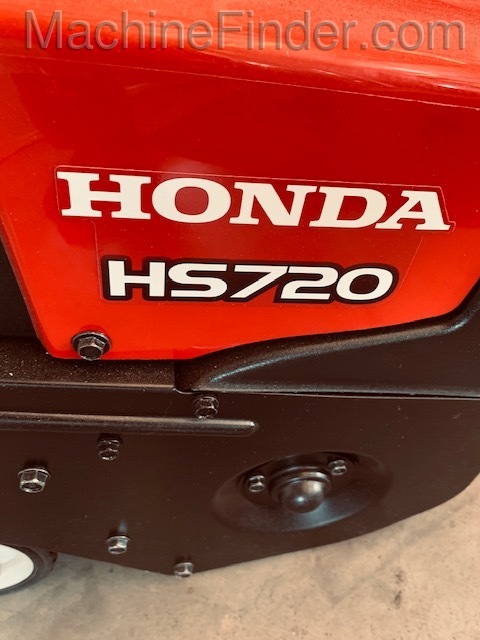 2020 Honda HSS724AAWD Image 3