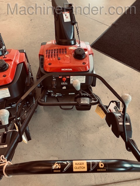 2020 Honda HSS724AAWD Image 4