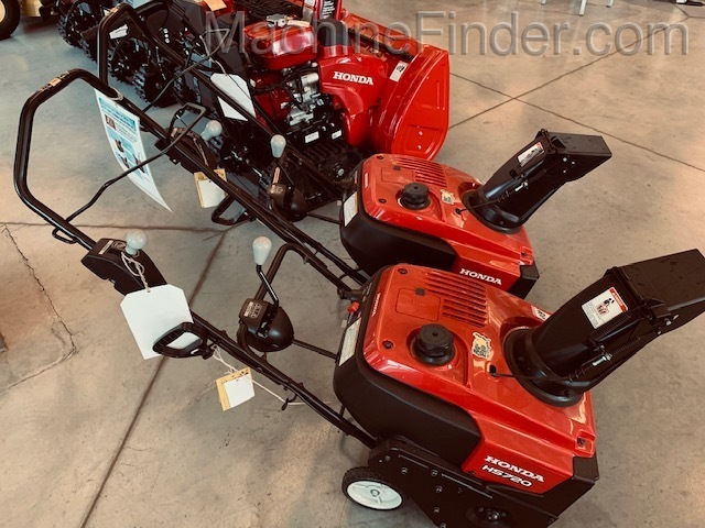 2020 Honda HSS724AAWD Image 2