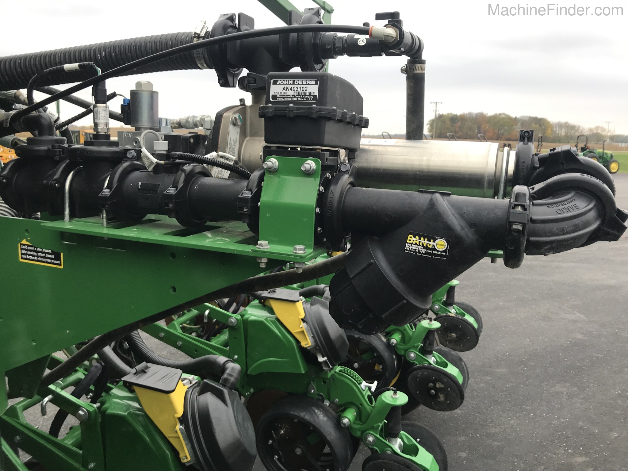 2020 John Deere 1775NT Image 10