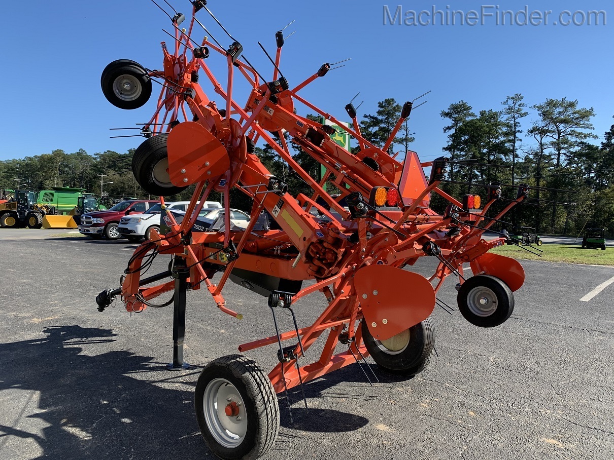 2020 Kuhn GF7802T GII Image 4