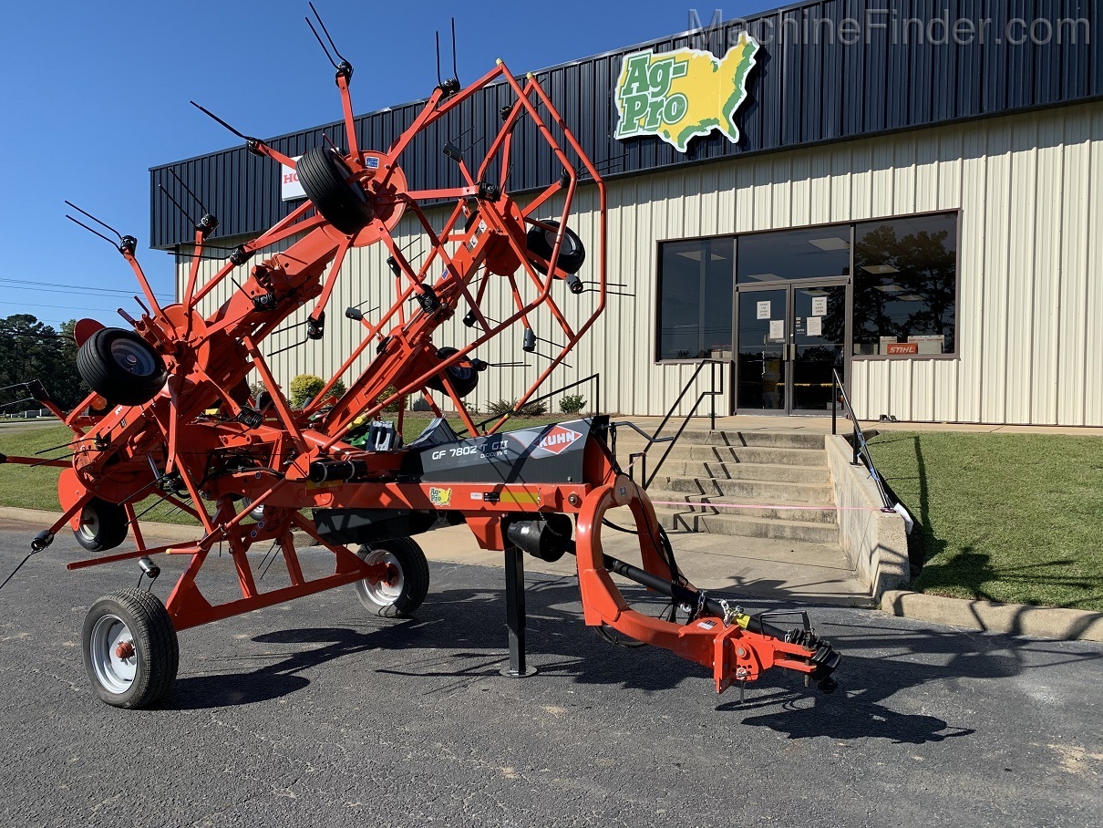 2020 Kuhn GF7802T GII Image 1