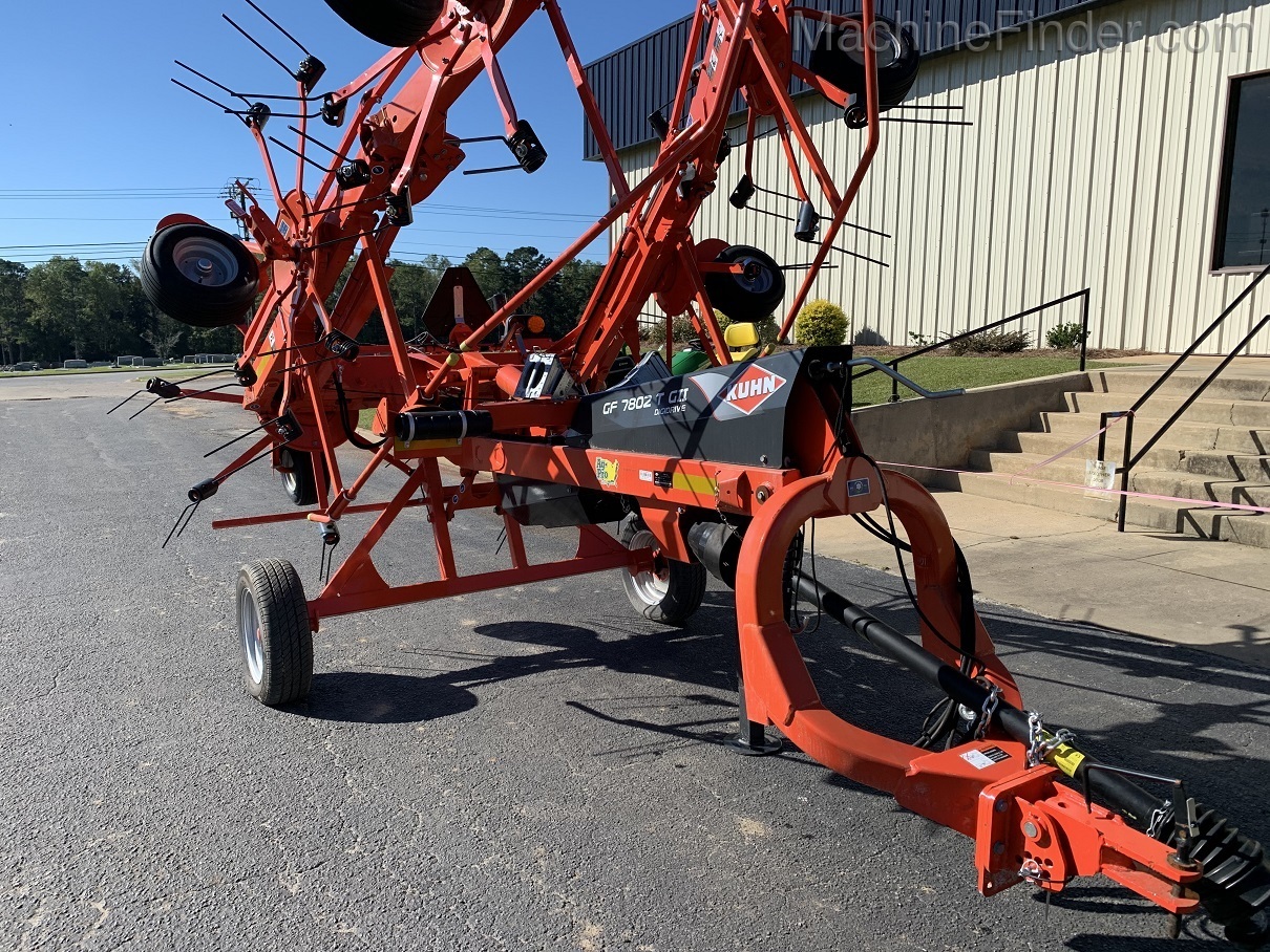 2020 Kuhn GF7802T GII Image 6