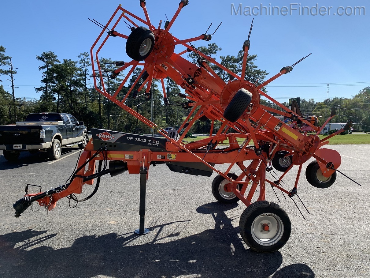 2020 Kuhn GF7802T GII Image 5