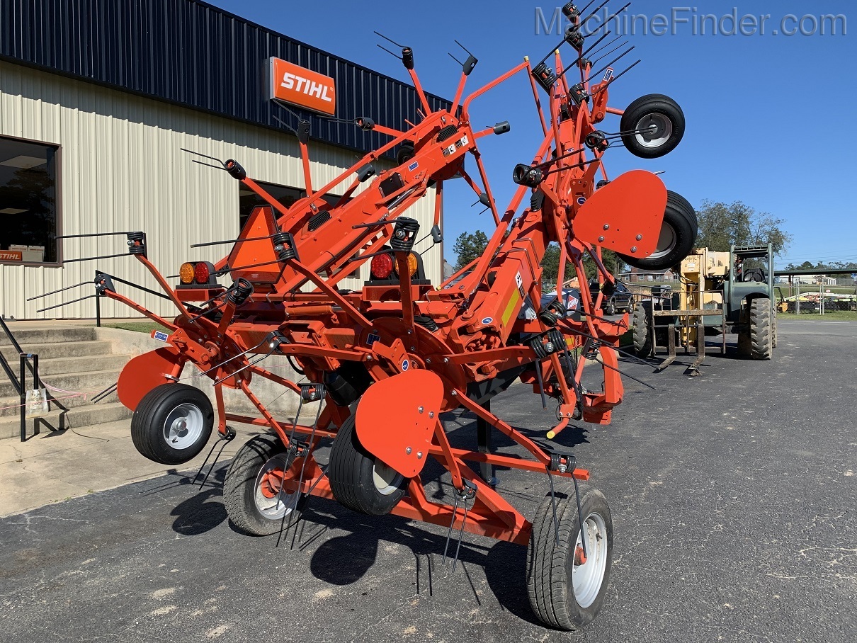 2020 Kuhn GF7802T GII Image 3