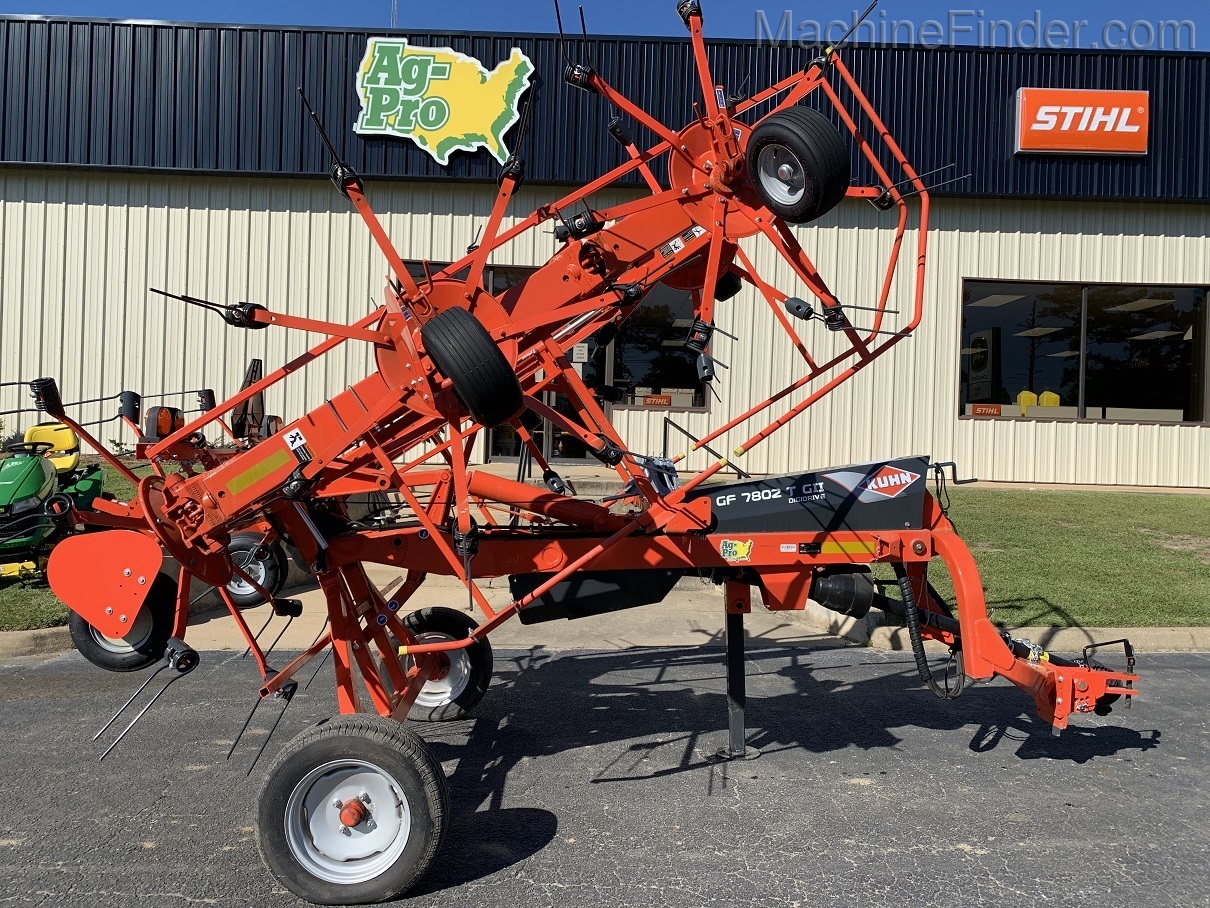 2020 Kuhn GF7802T GII Image 2