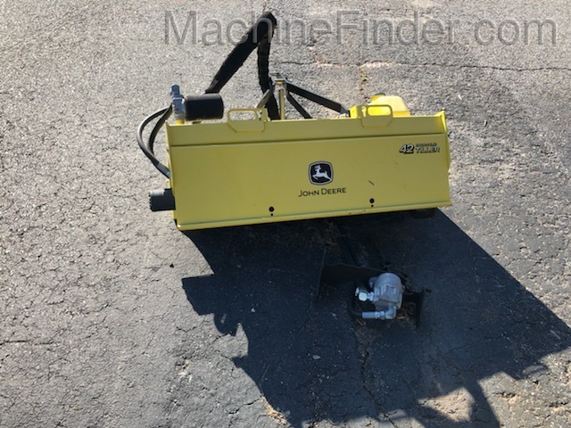 2013 John Deere 42htu Image 1