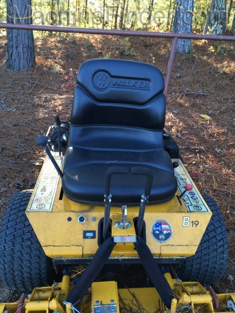 2017 Walker MB19 Image 4