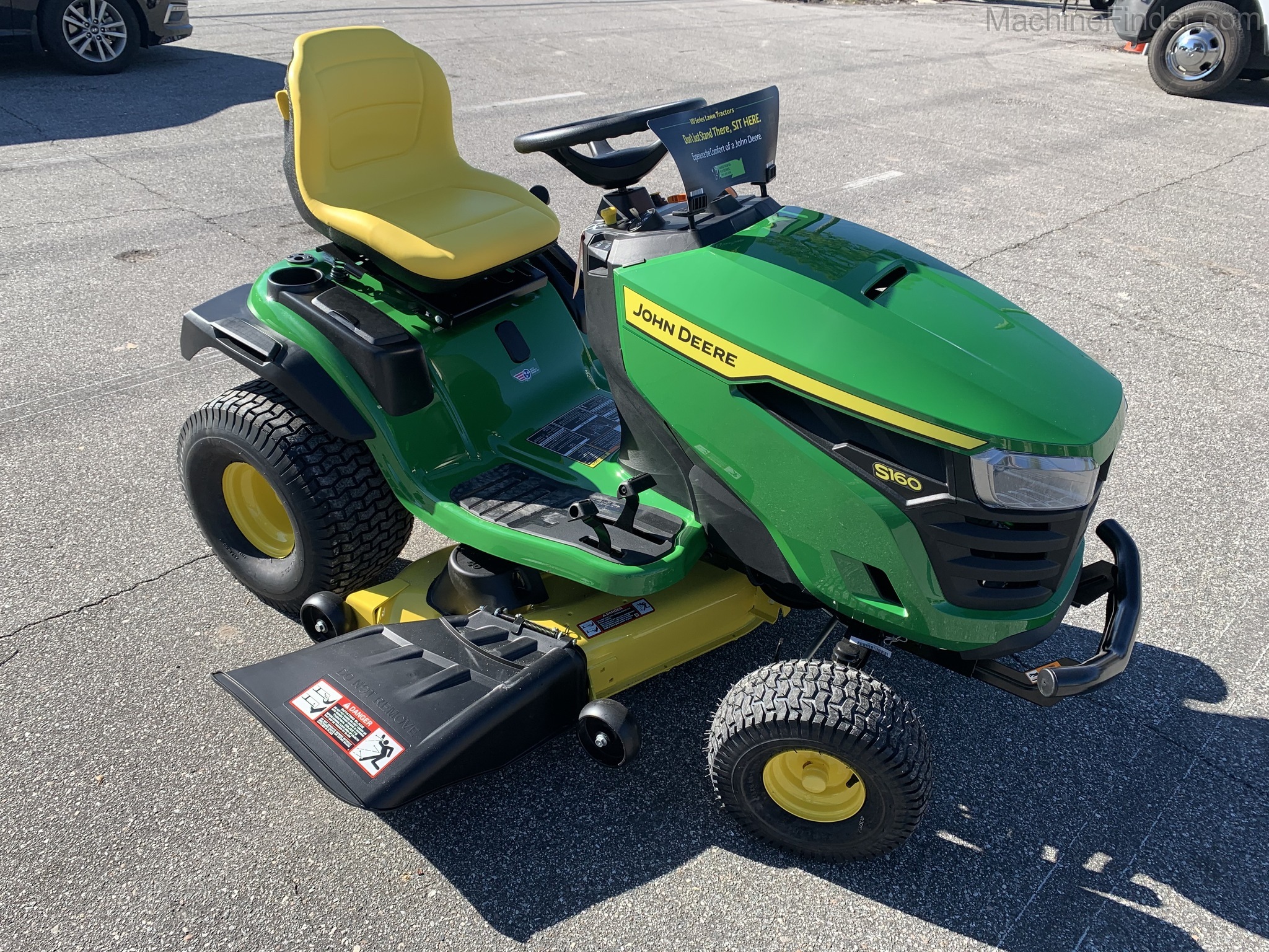2020 John Deere S160 Image 2
