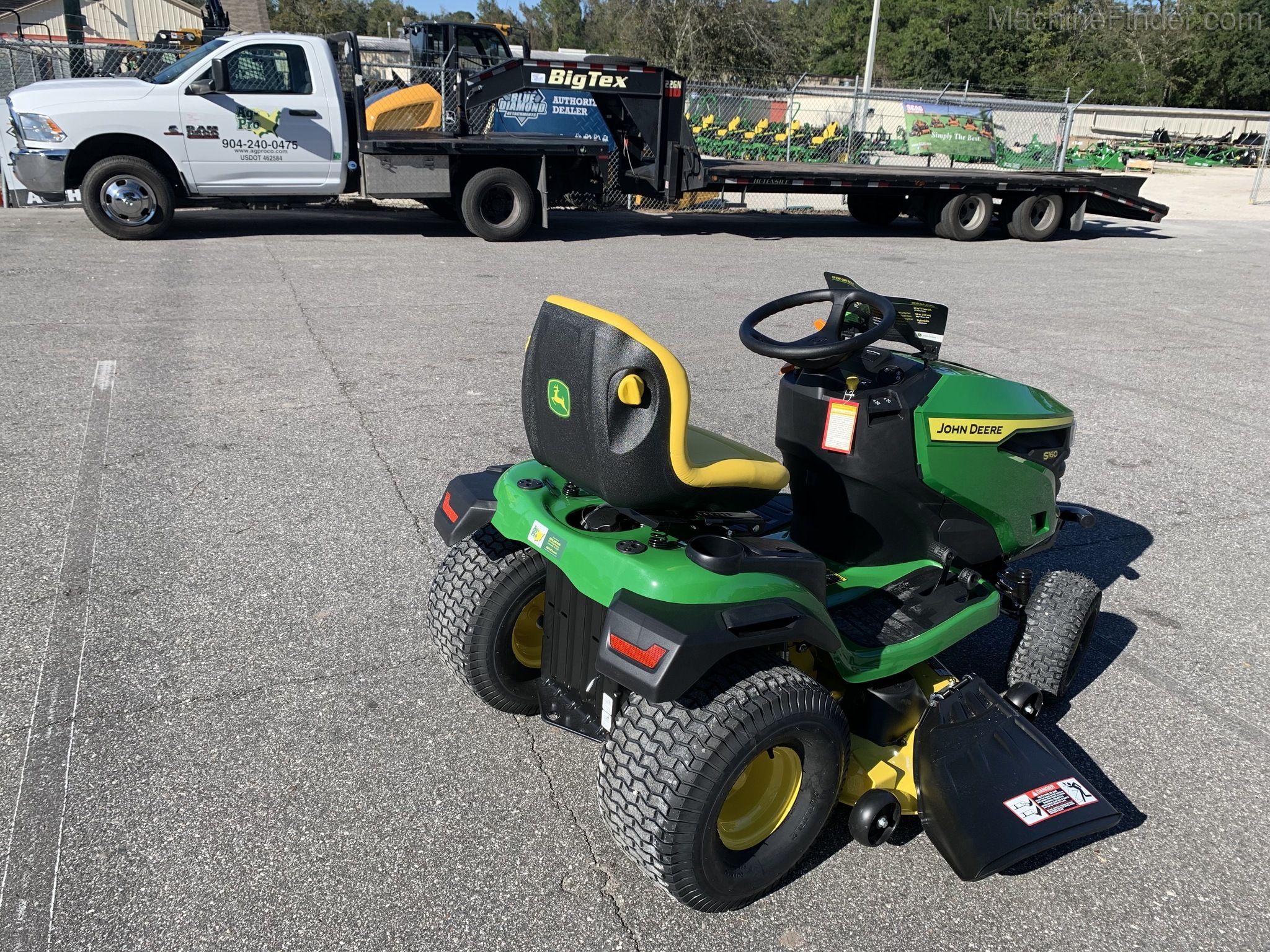 2020 John Deere S160 Image 3