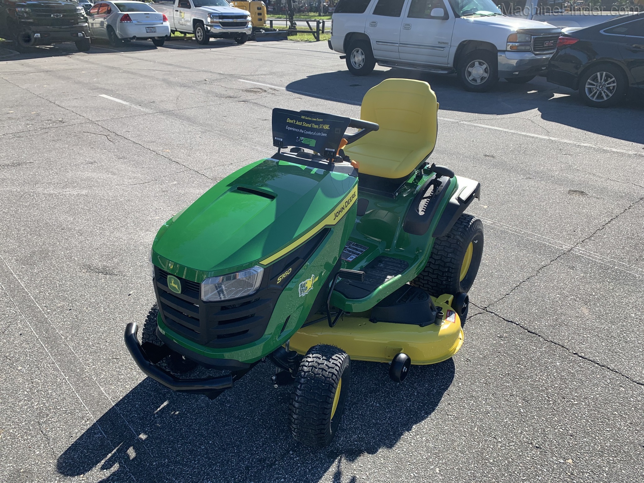 2020 John Deere S160 Image 6