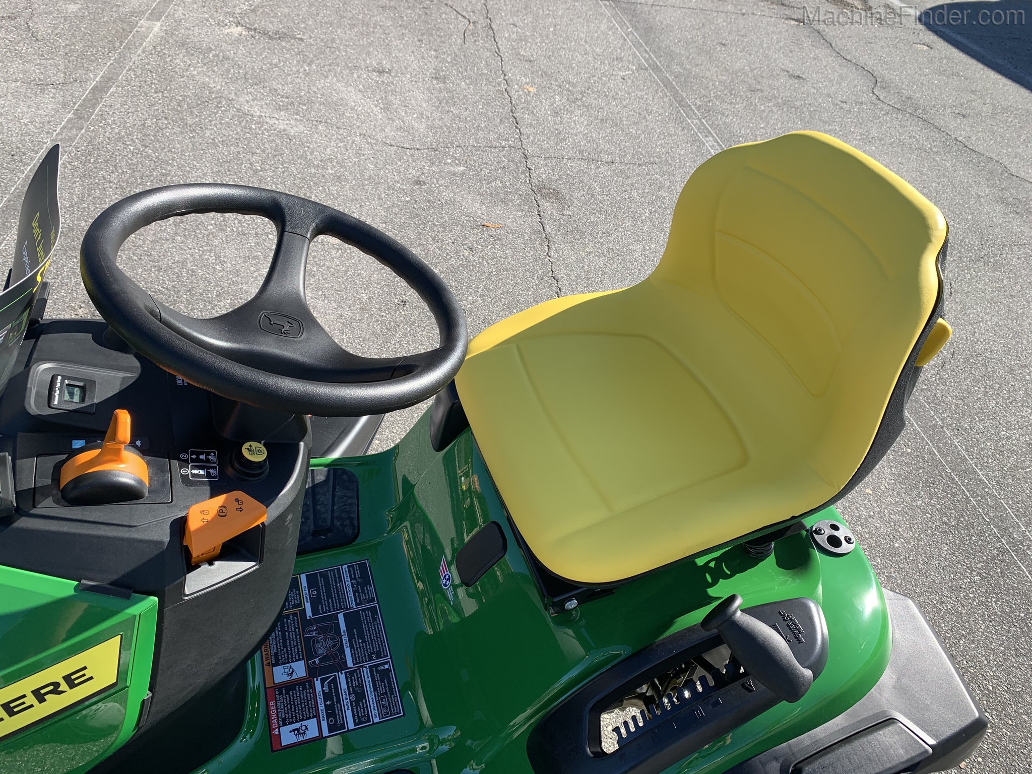 2020 John Deere S160 Image 7