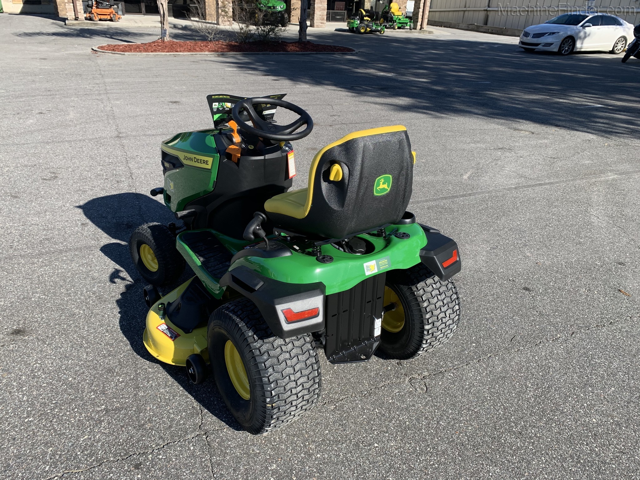 2020 John Deere S160 Image 4