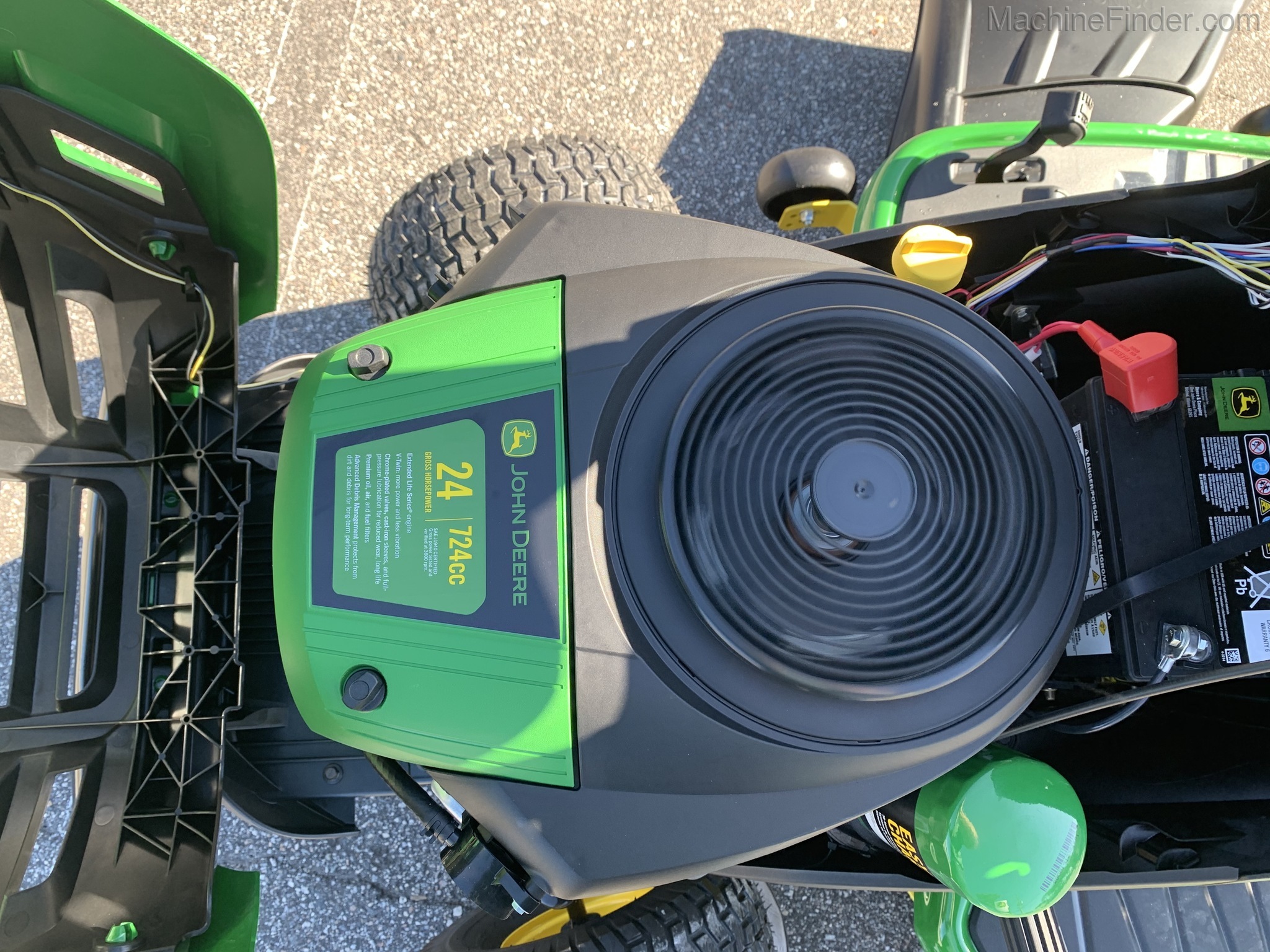 2020 John Deere S160 Image 9