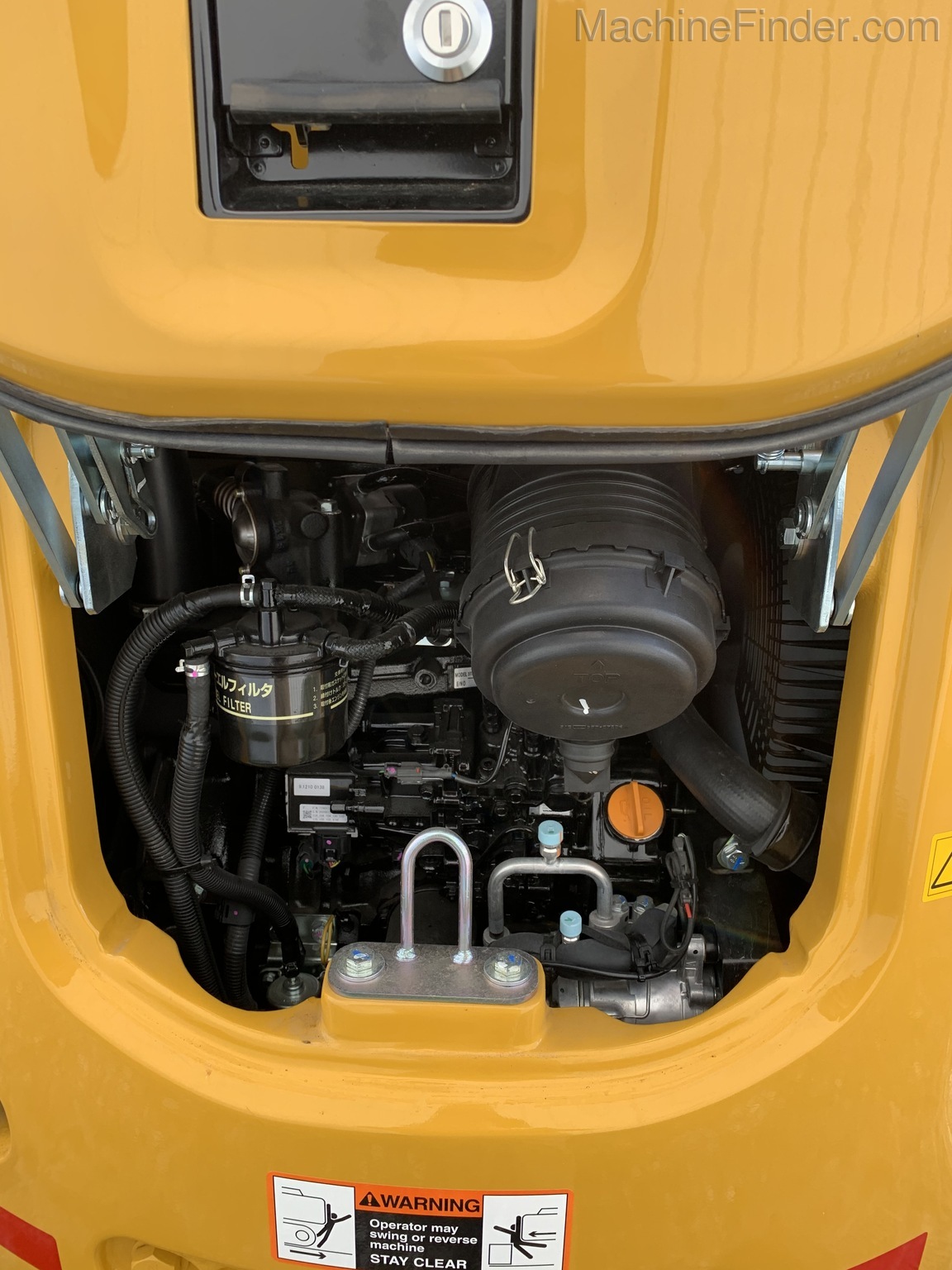 2020 John Deere 30G Image 5