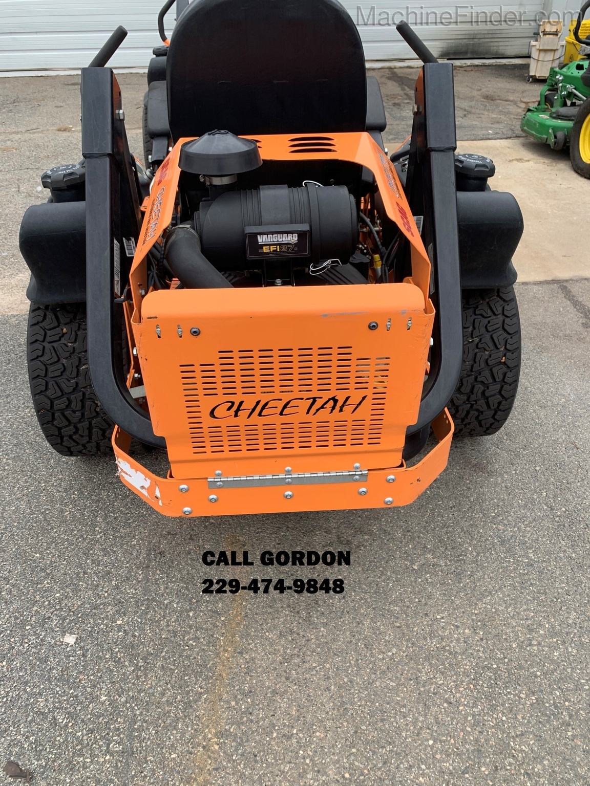 2018 Scag CHEETAH Image 3