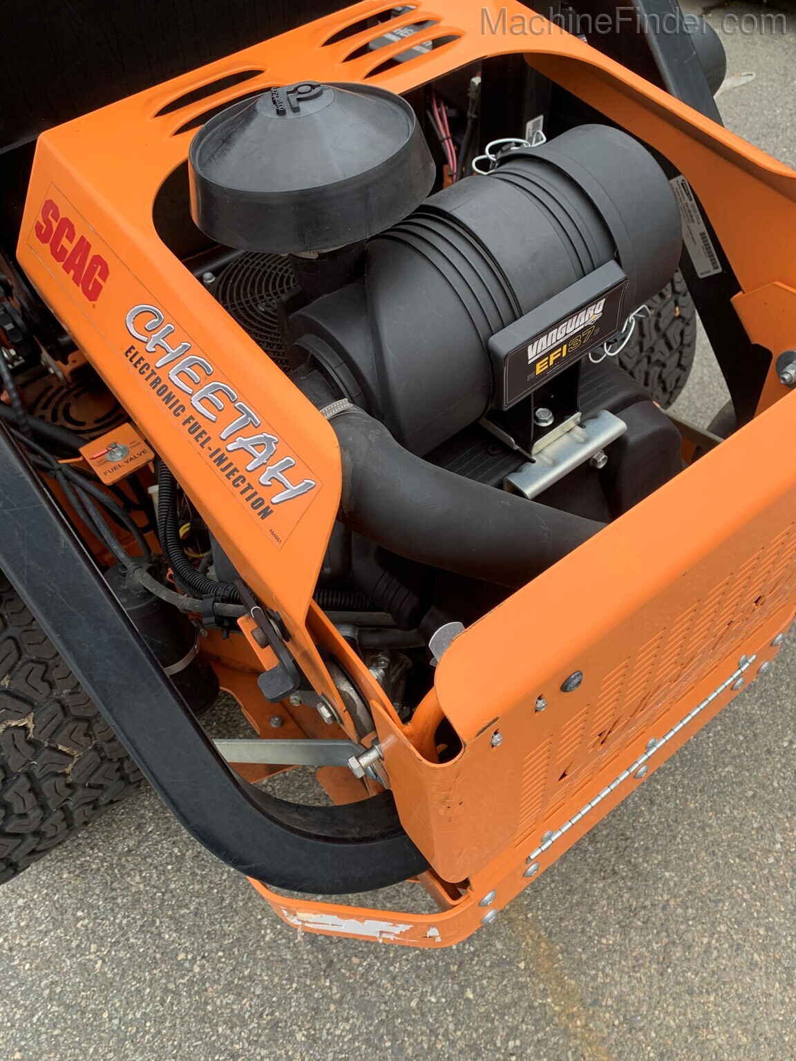 2018 Scag CHEETAH Image 6