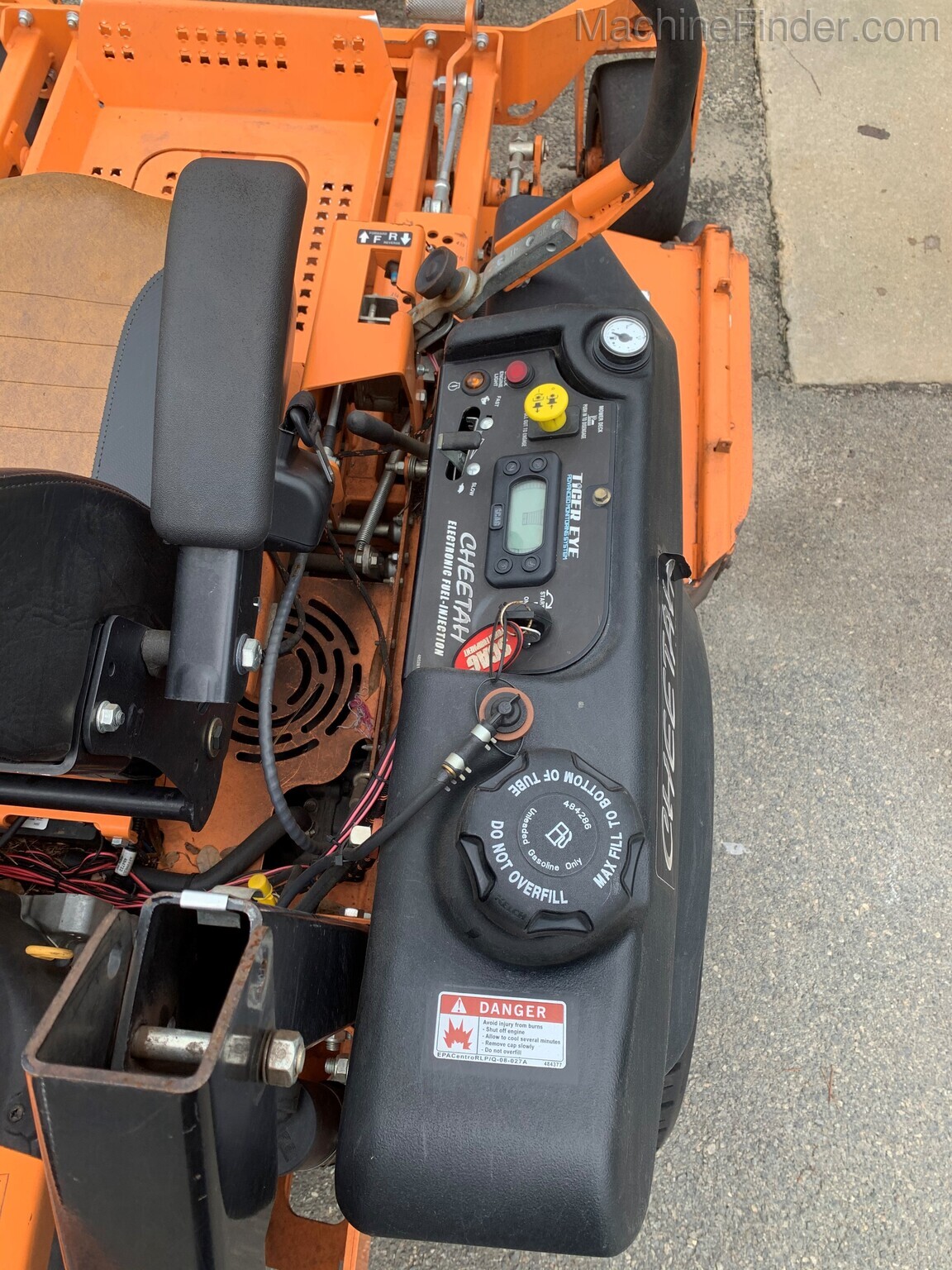 2018 Scag CHEETAH Image 7