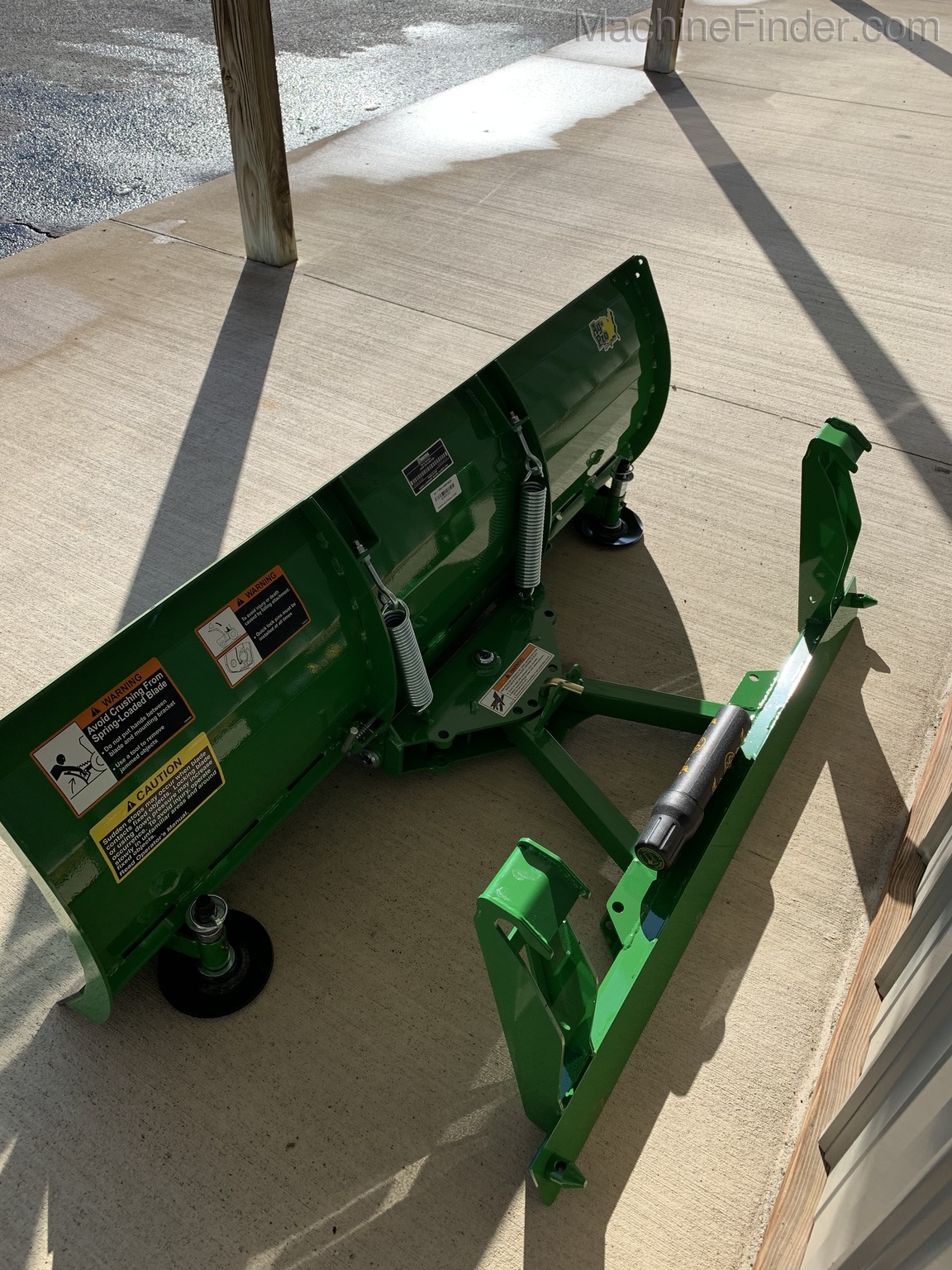 2020 Frontier AF10F Image 4