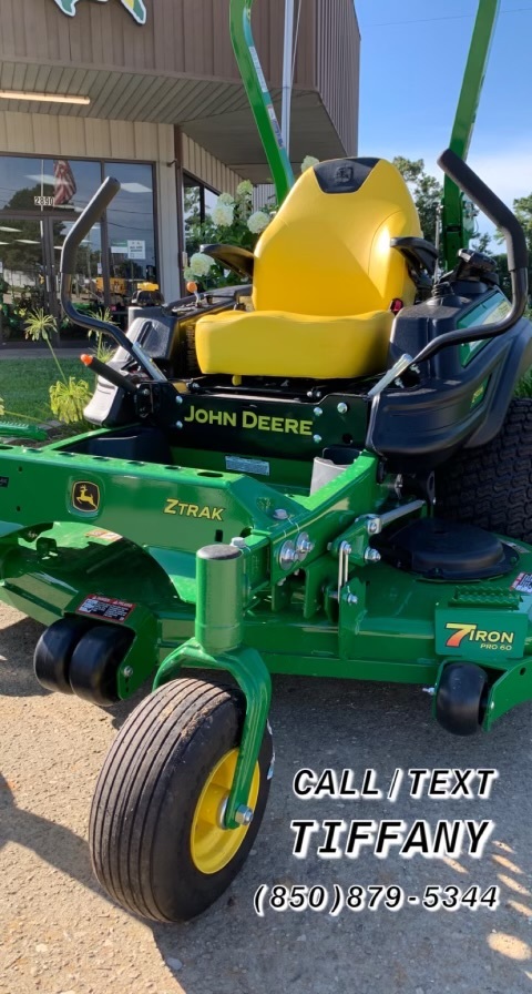 2025 John Deere Z920M Image 1