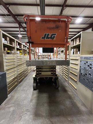 2007 JLG 2646ES