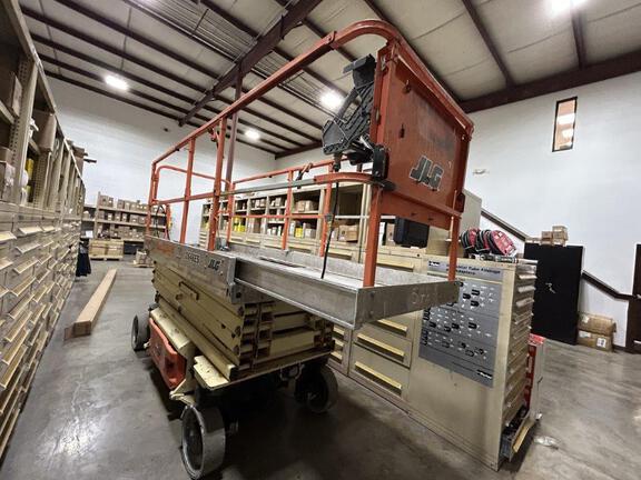 2007 JLG 2646ES