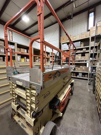 2007 JLG 2646ES