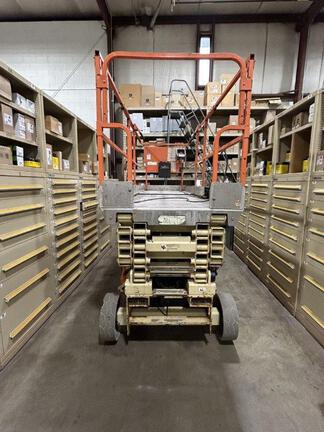 2007 JLG 2646ES
