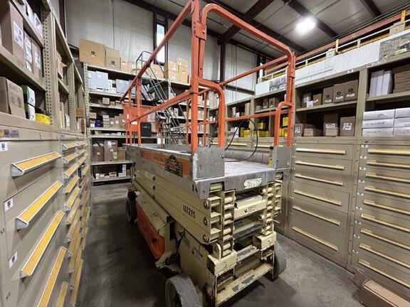2007 JLG 2646ES