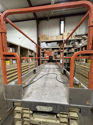 2007 JLG 2646ES