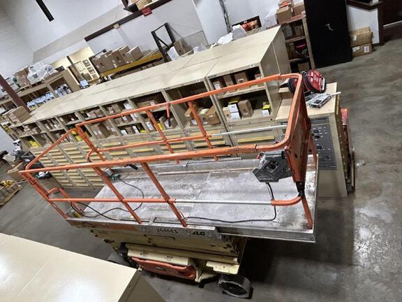 2007 JLG 2646ES