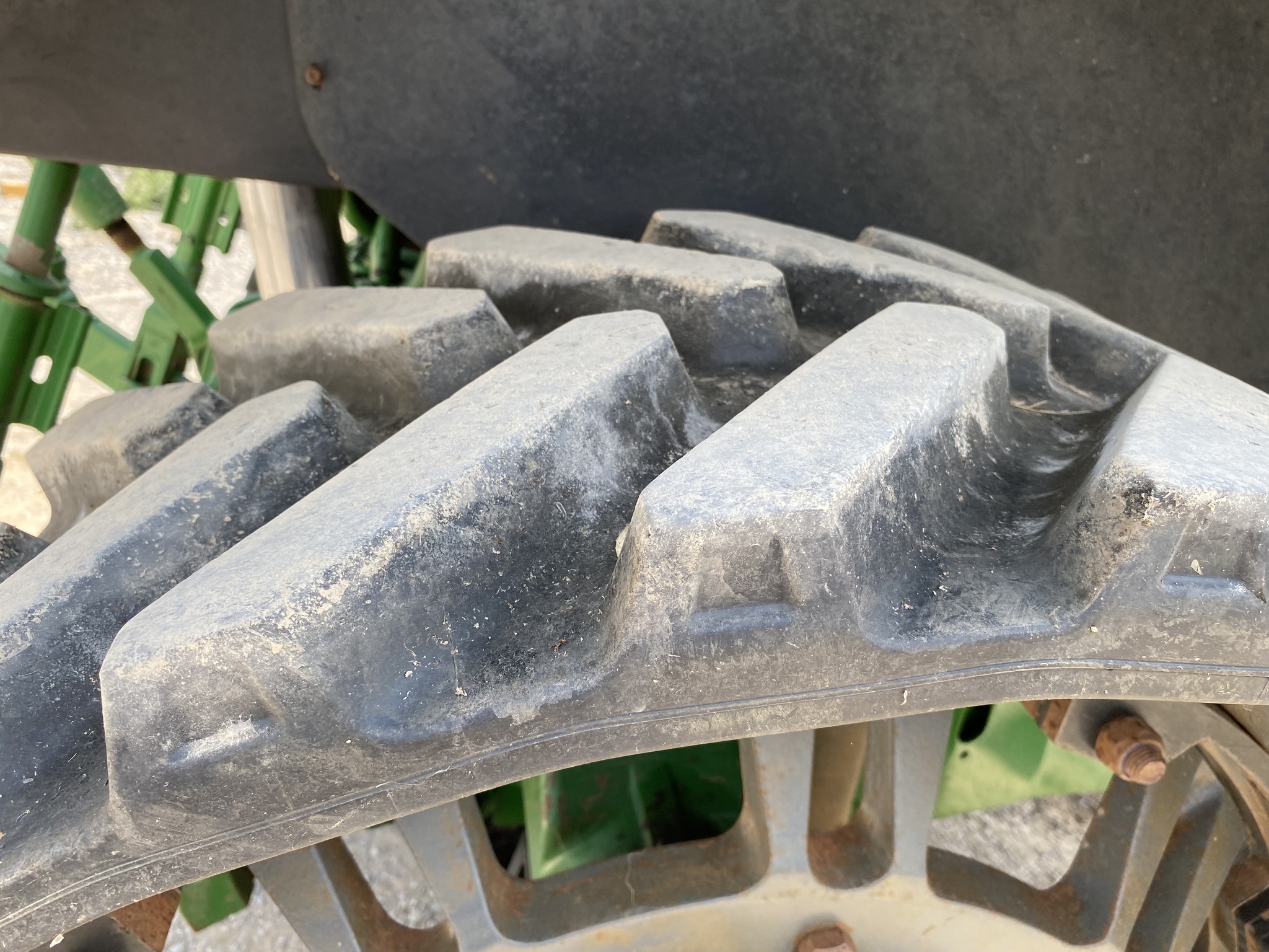 2013 John Deere 6150R Row Crop Tractors Donaldsonville, LA