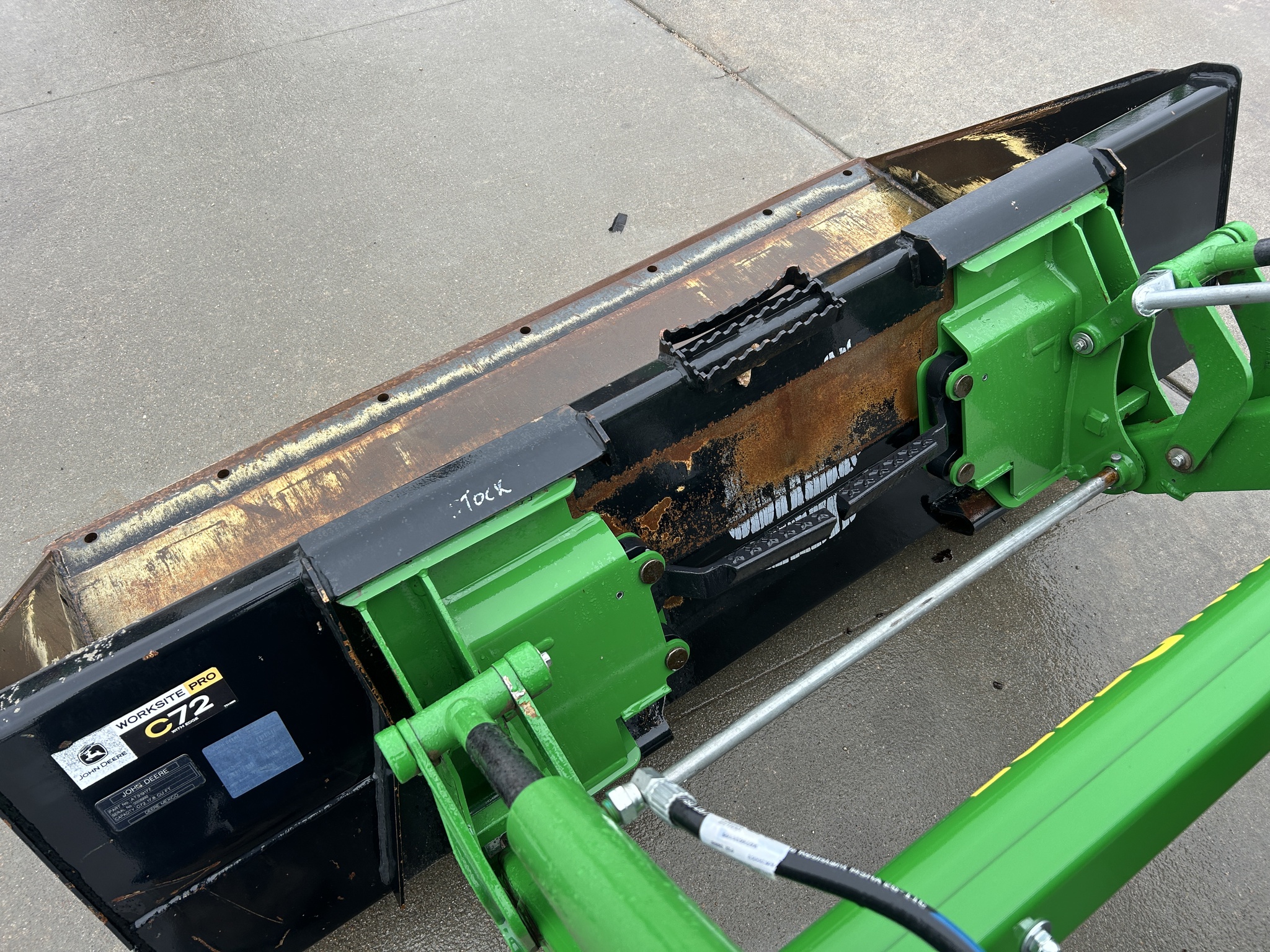 2022 John Deere 4066R Image 7