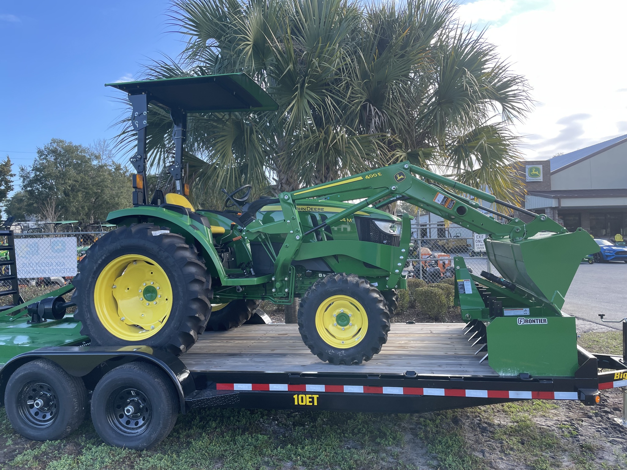 2023 John Deere 4010 Image 1