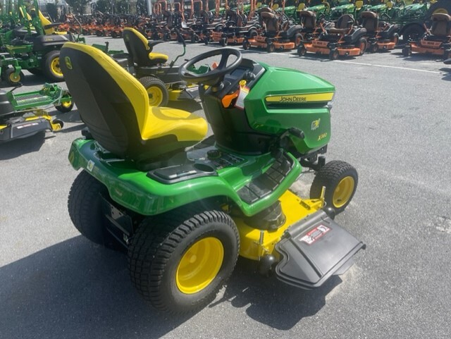2023 John Deere X380 Image 4