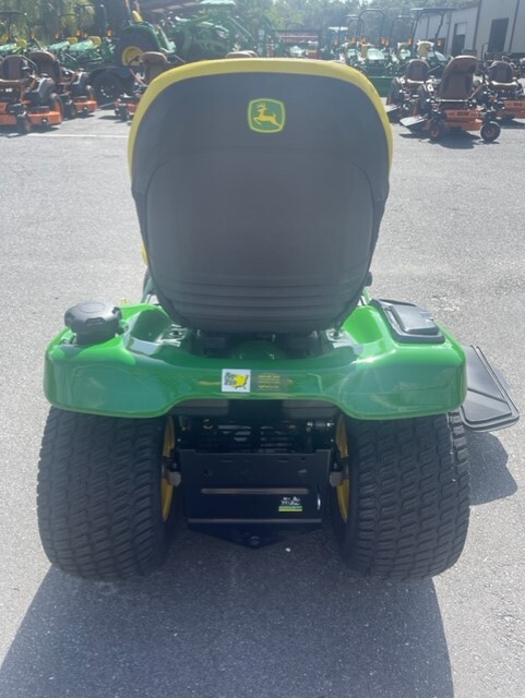 2023 John Deere X380 Image 5