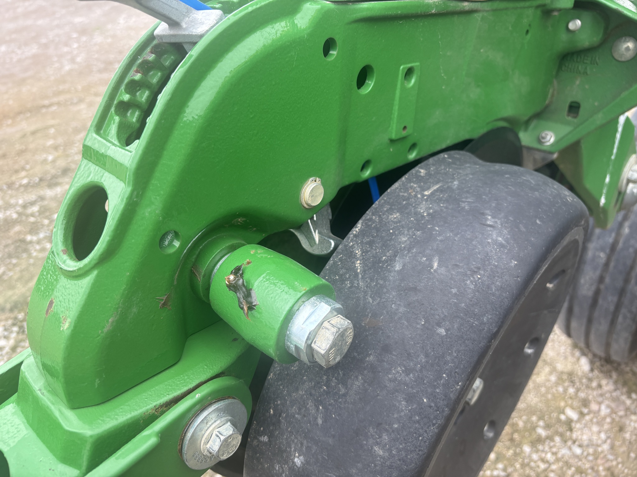 Used 2019 John Deere 1795 Planters: Drawn at Koenig Equipment in Anna, OH - PhotoXL13