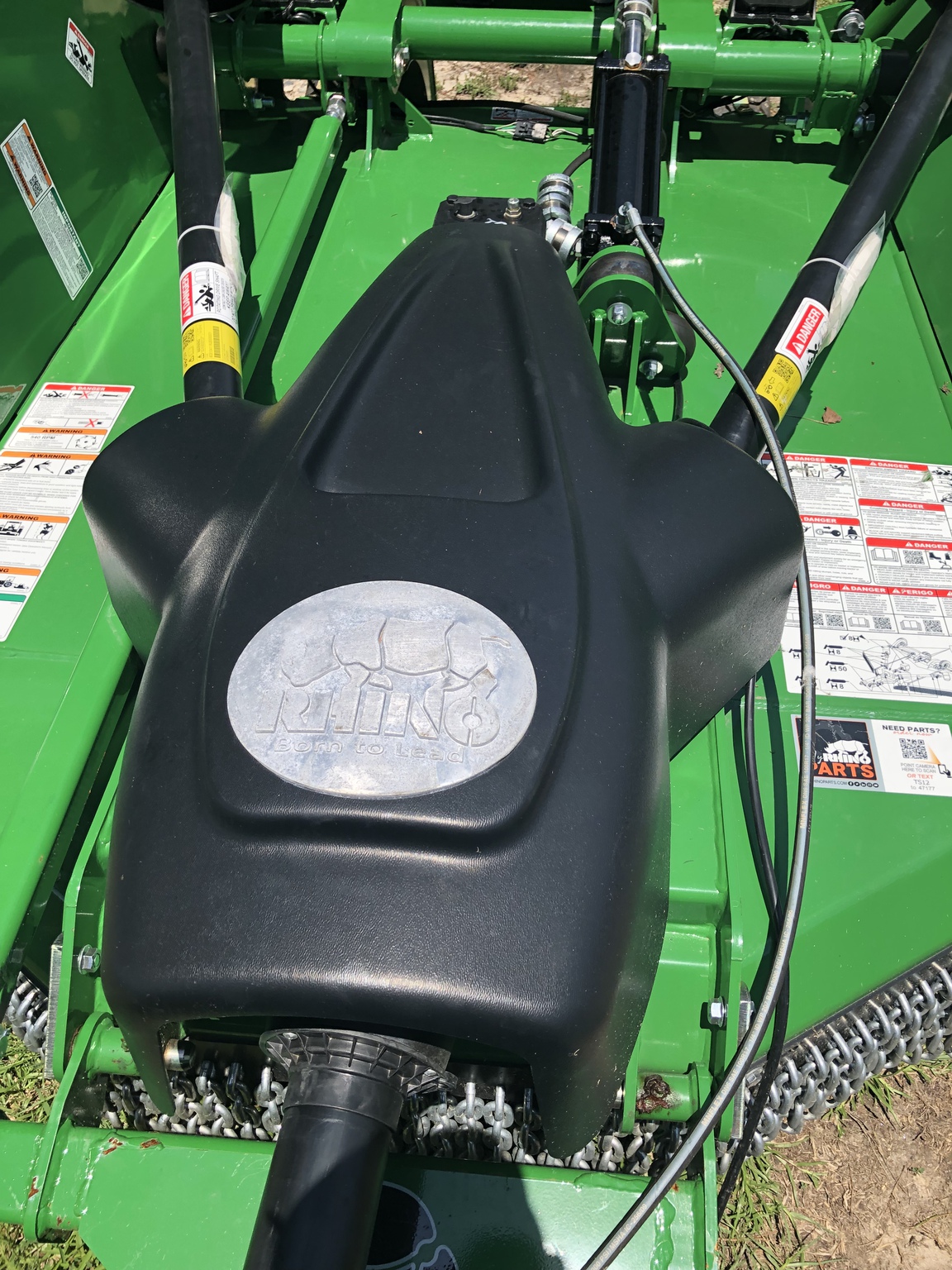 2022 Rhino TS125403 Image 9