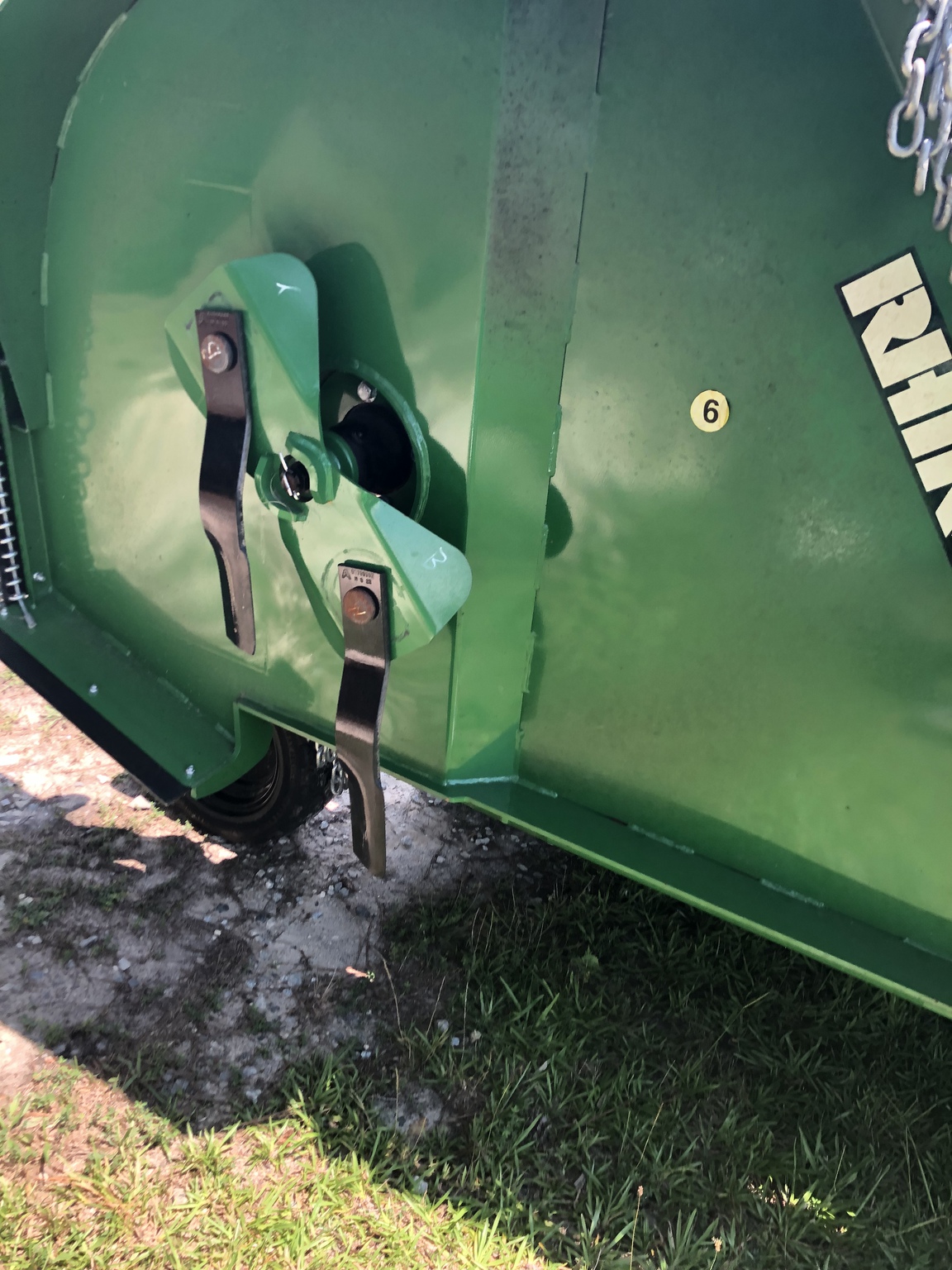 2022 Rhino TS125403 Image 8