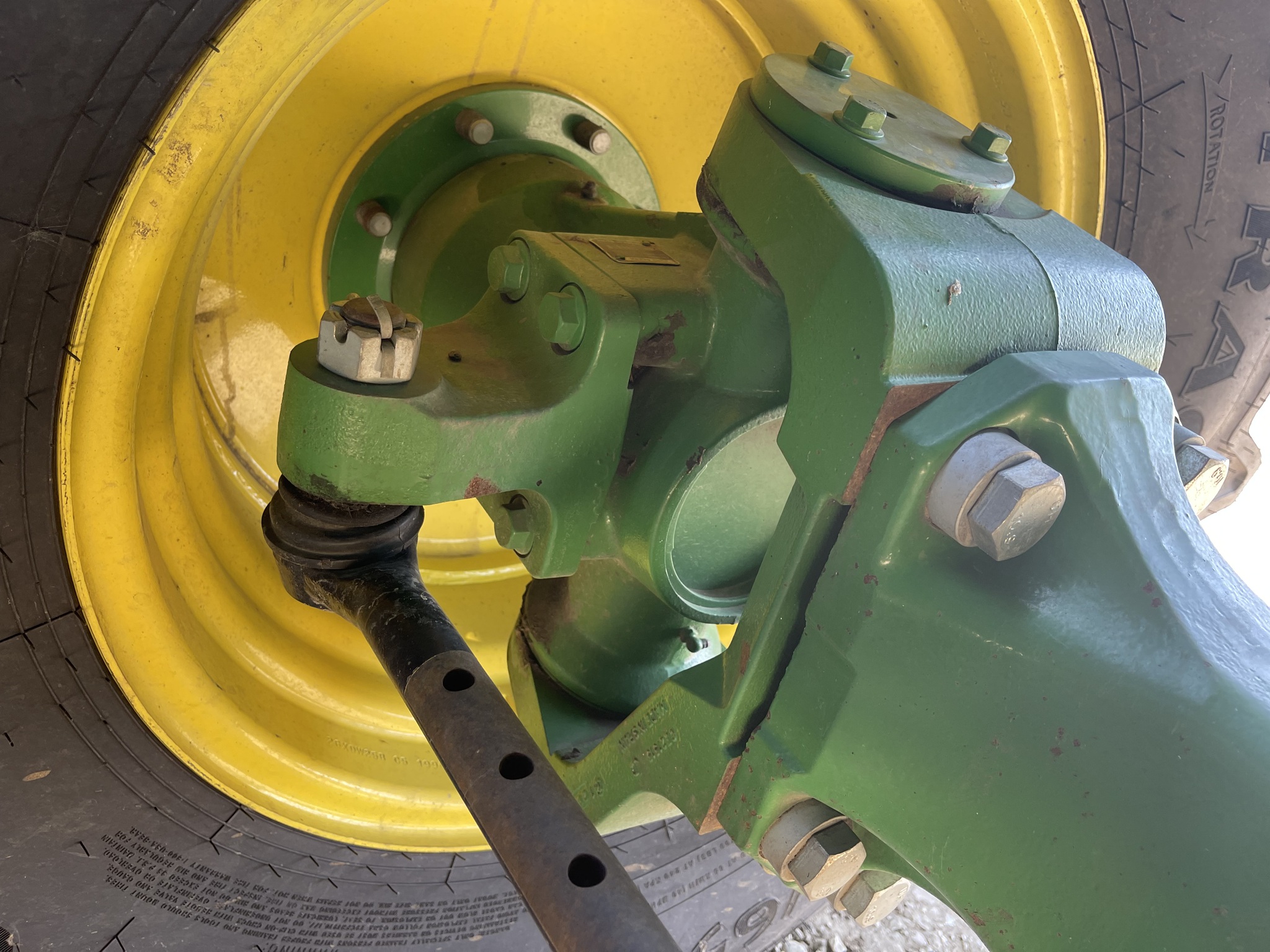  2022 John Deere S780 at Heritage Tractor in Kewanee, IL