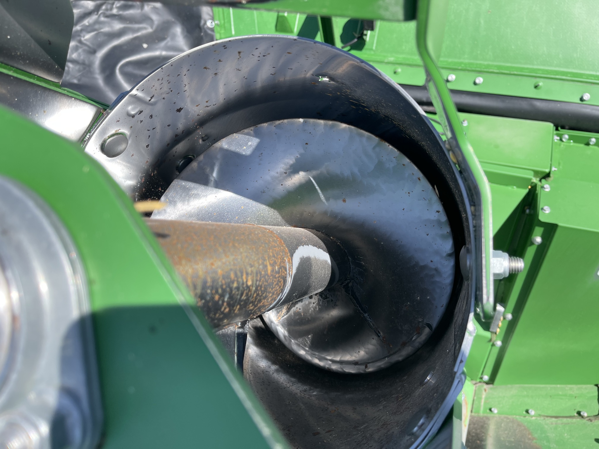  2022 John Deere S780 at Heritage Tractor in Kewanee, IL