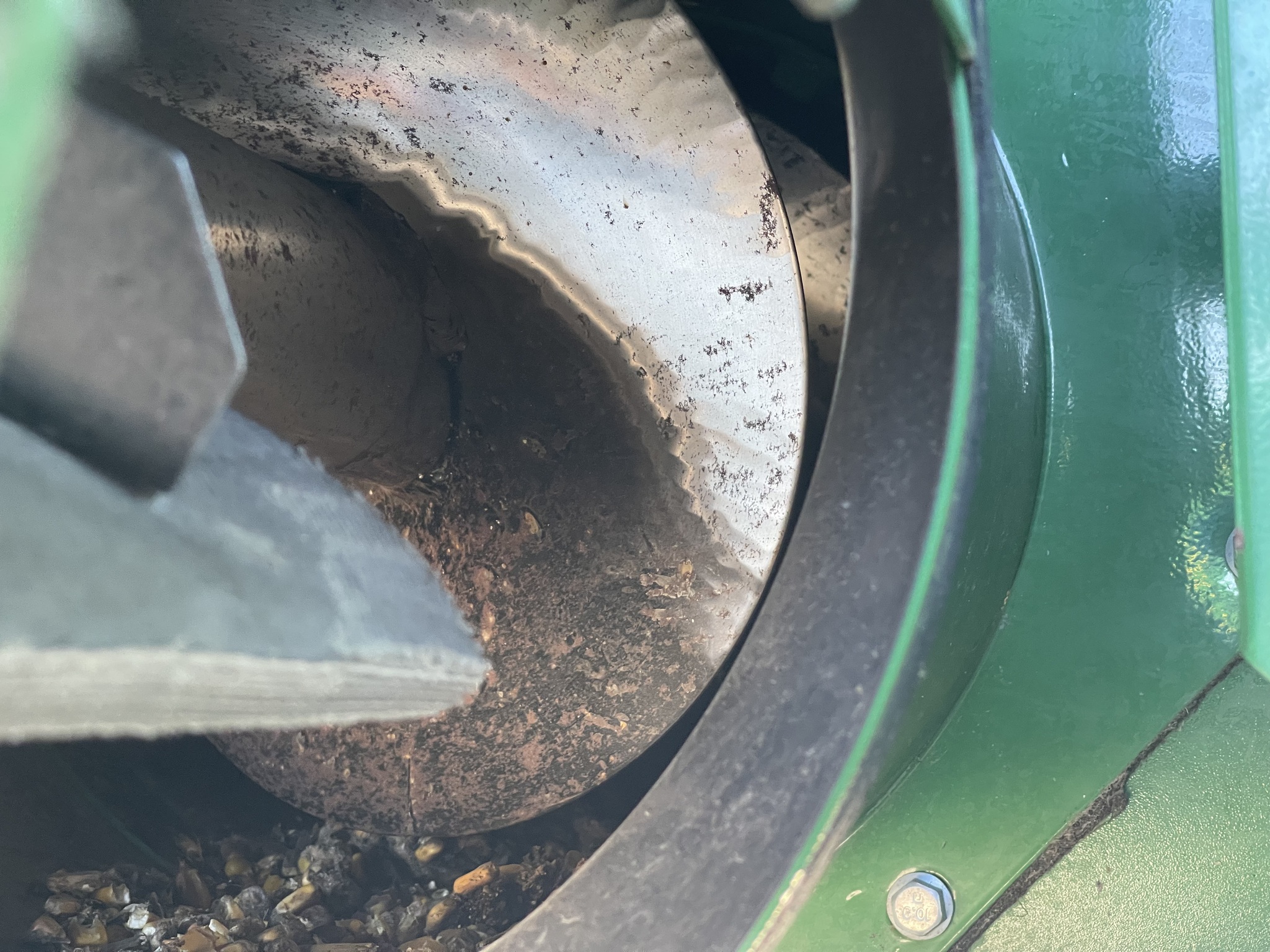  2022 John Deere S780 at Heritage Tractor in Kewanee, IL