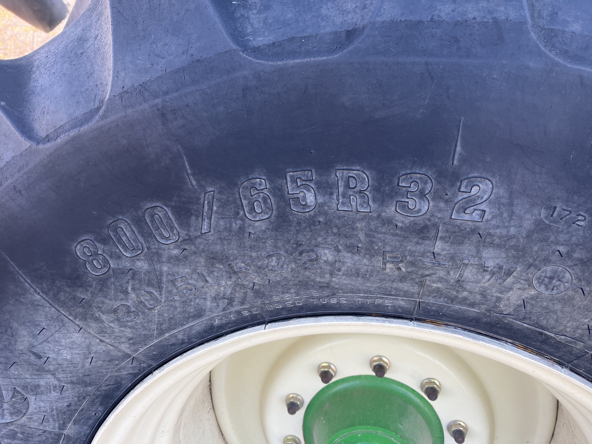 Used 2015 Brent 882 Grain Carts at Koenig Equipment in Greenfield, IN - PhotoXL6