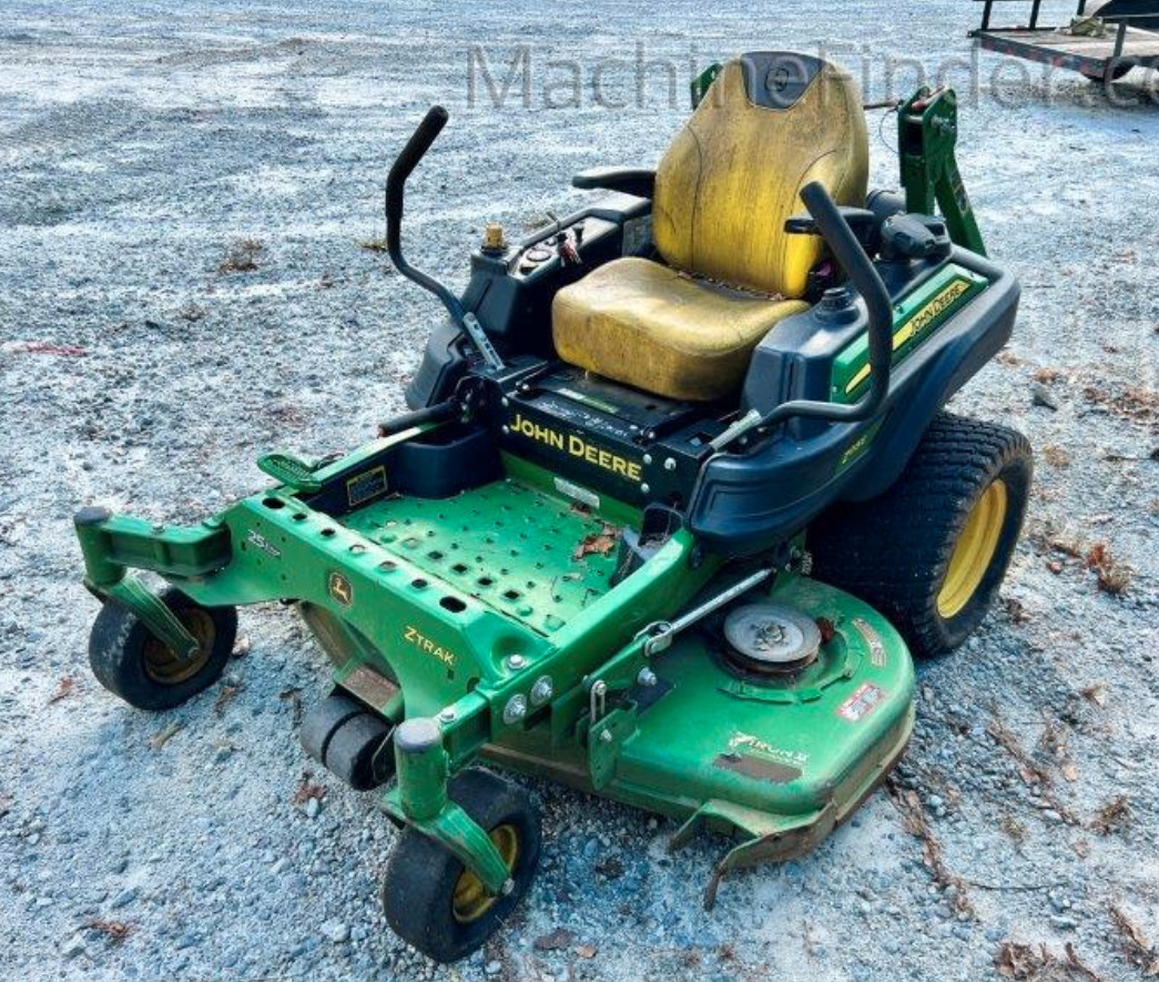2021 John Deere Z915E Image 2