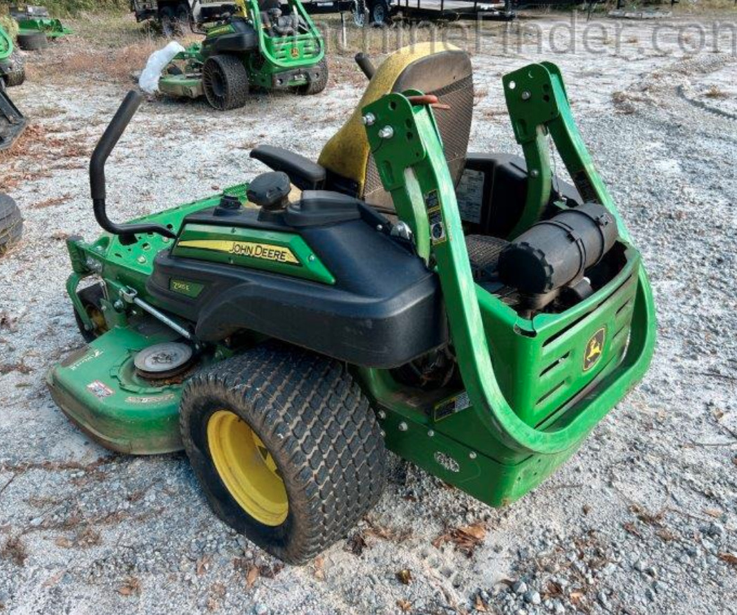 2021 John Deere Z915E Image 4