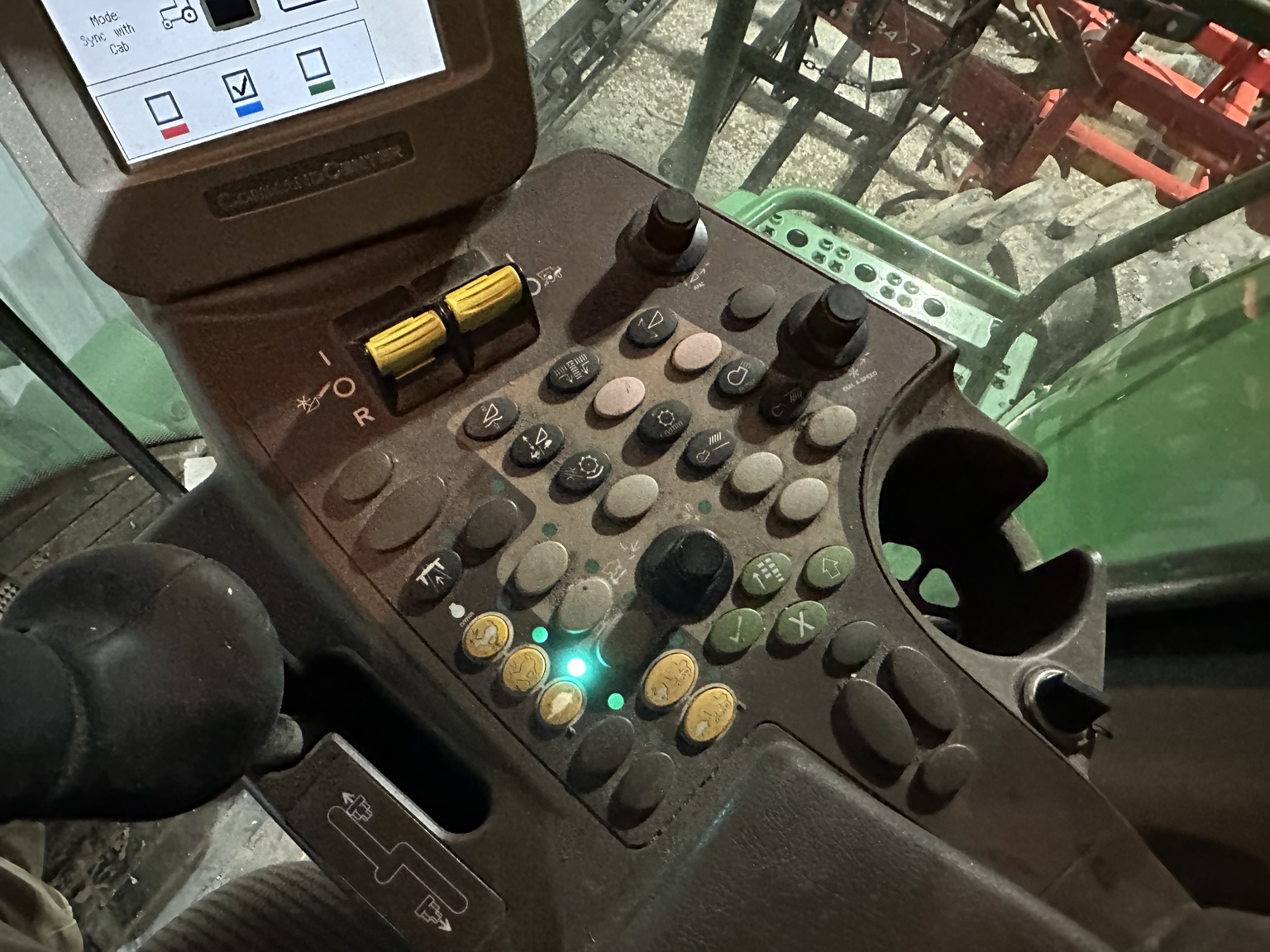 2011 John Deere 9670 STS Image 3
