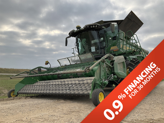 2022 John Deere X9 1000