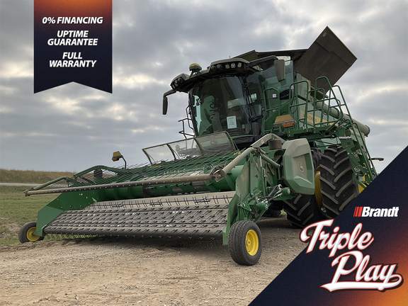 Photo of a 2022 John Deere X9 1000
