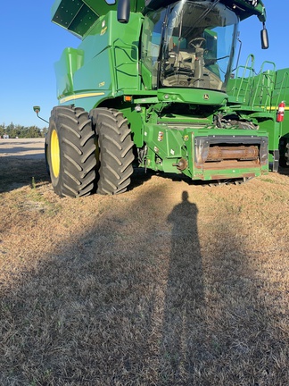2020 John Deere S790 (9th thumbnail)