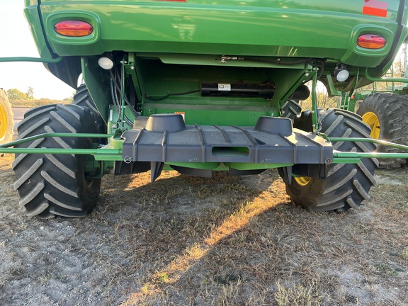 2020 John Deere S790 (4th thumbnail)